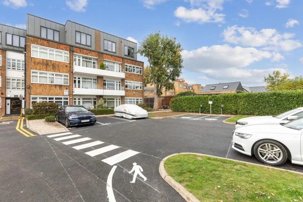 2 bedroom flat for rent