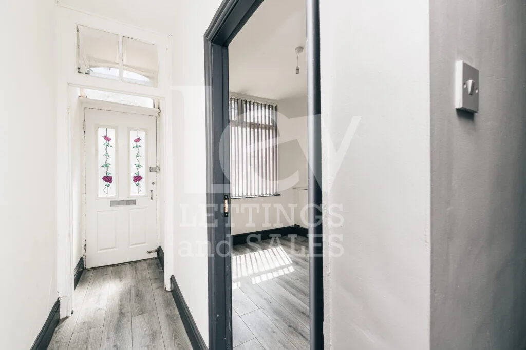 2 bedroom terraced house for rent