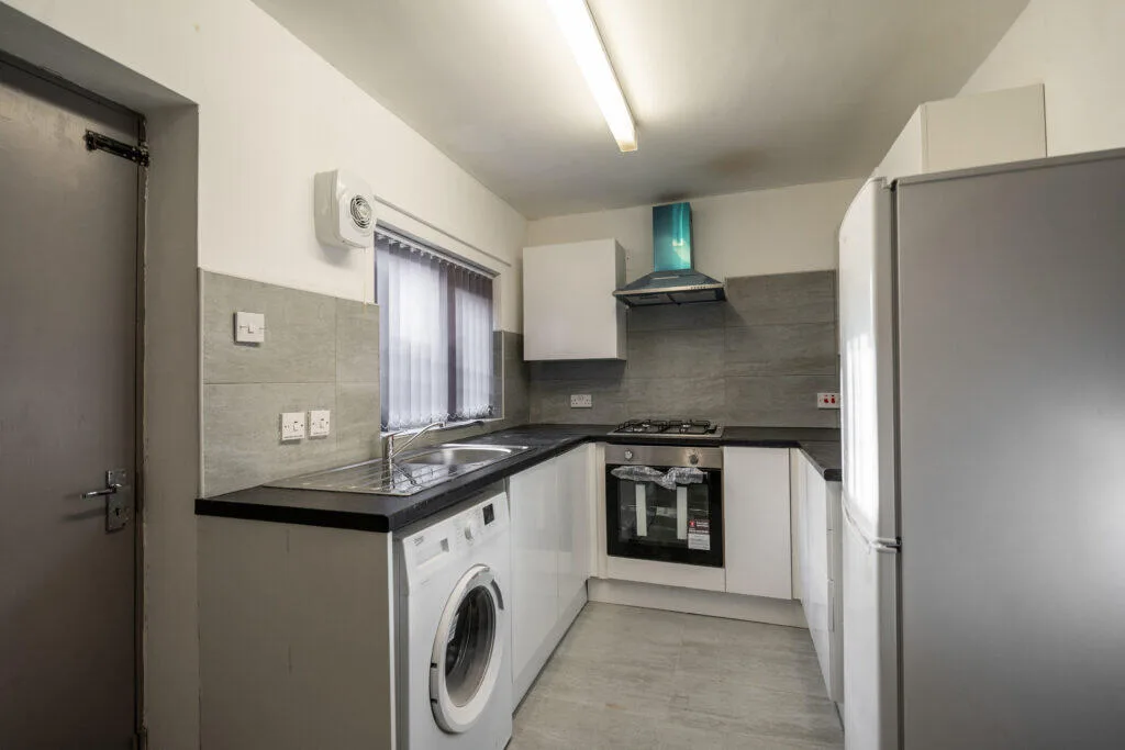 2 bedroom terraced house for rent