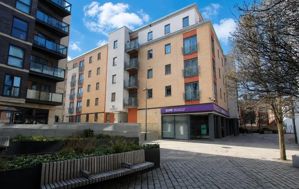2 bedroom flat for rent