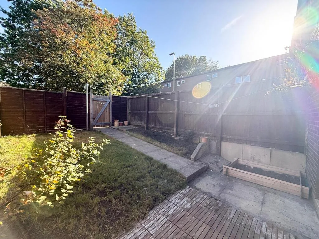 3 bedroom terraced house for rent