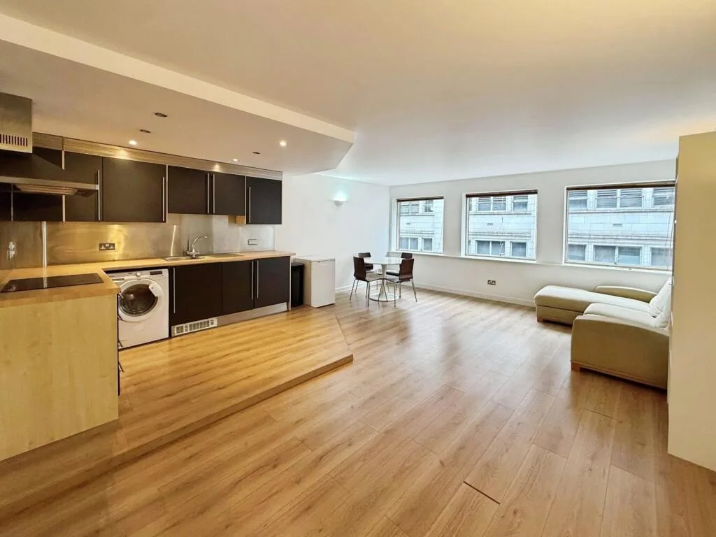 1 bedroom flat for rent