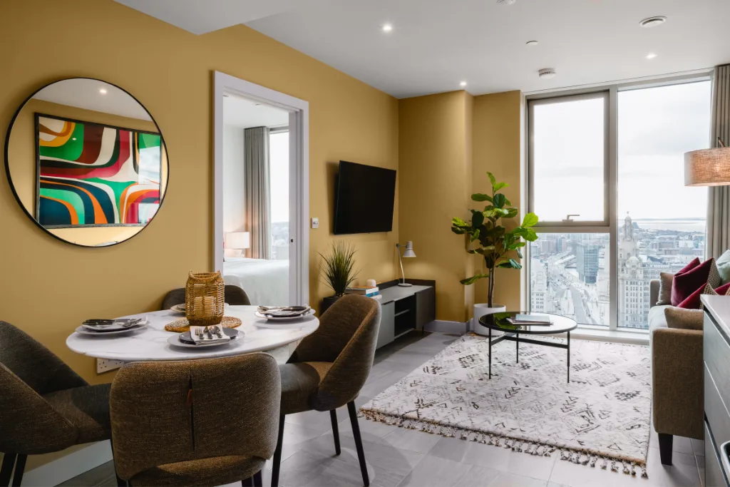 1 bedroom apartment for rent