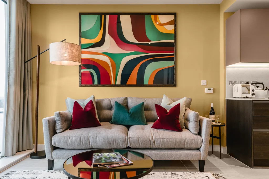 1 bedroom apartment for rent