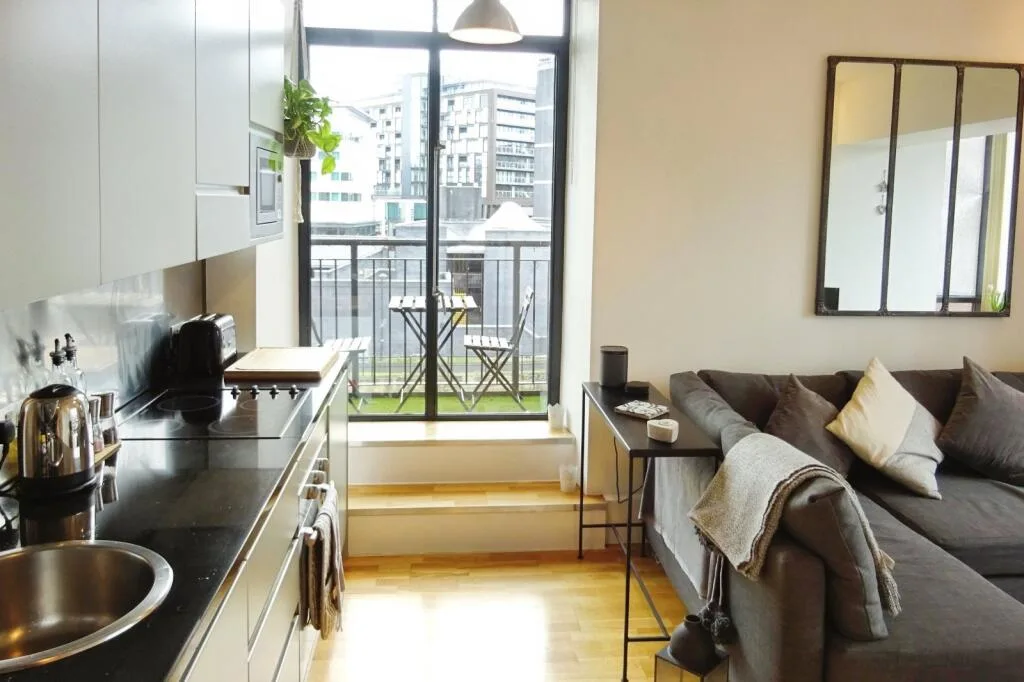 2 bedroom flat for rent