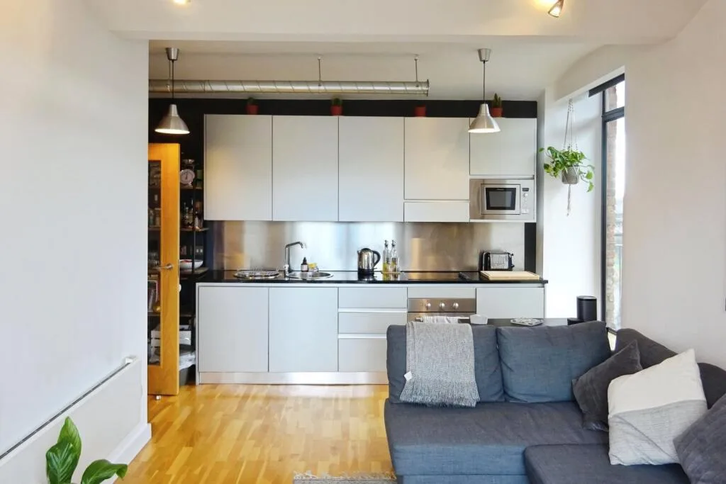 2 bedroom flat for rent