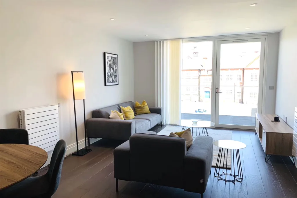 2 bedroom apartment for rent