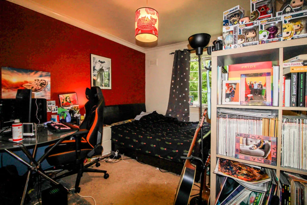 2 bedroom flat for rent