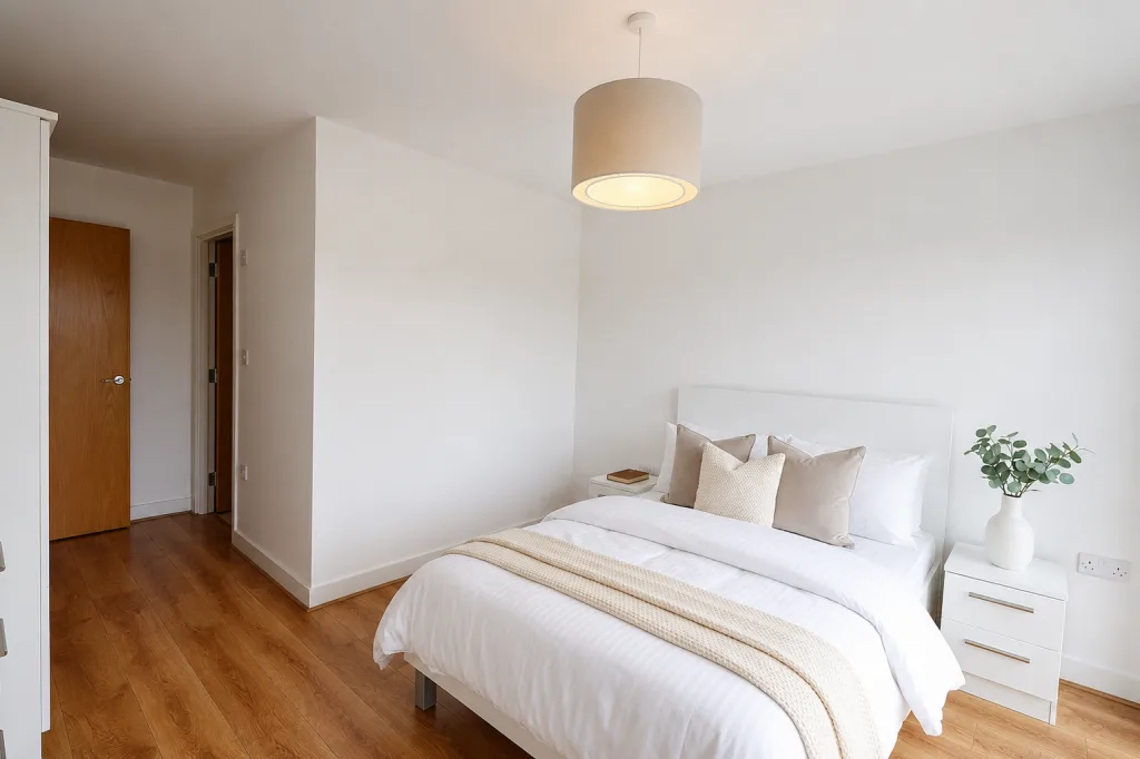 2 bedroom flat for rent