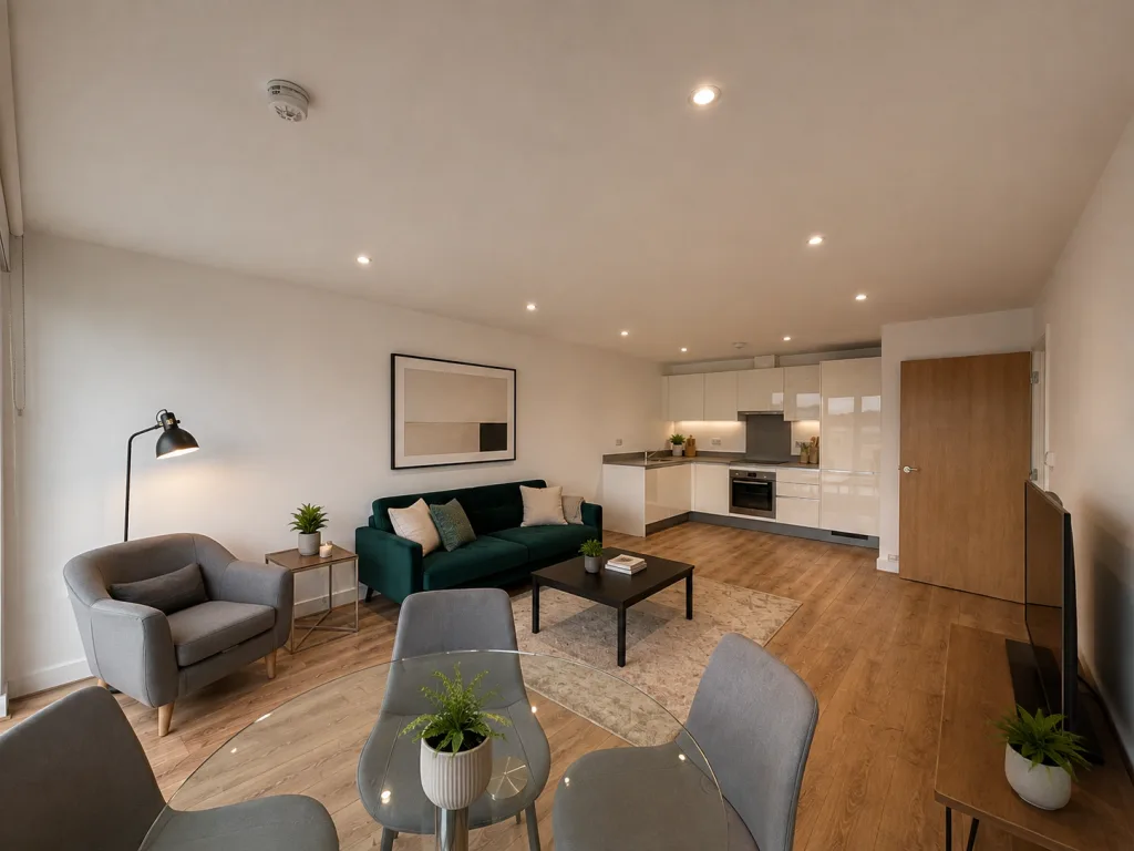 2 bedroom flat for rent