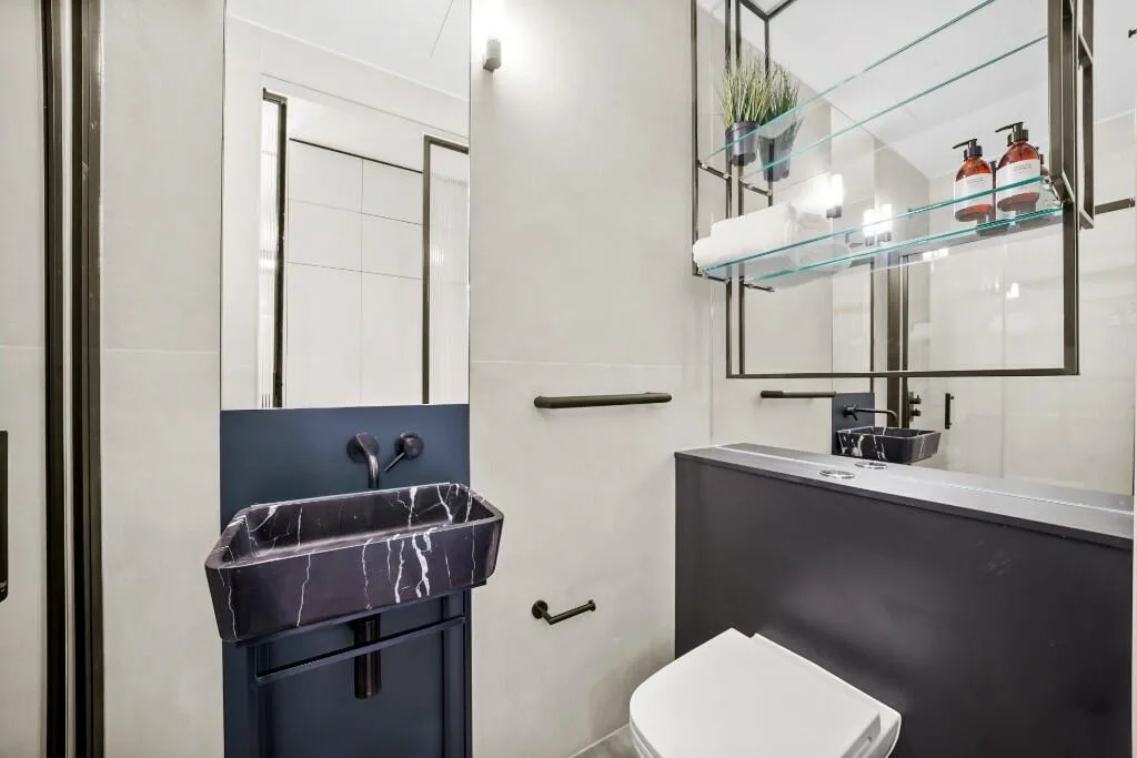 Studio flat for rent