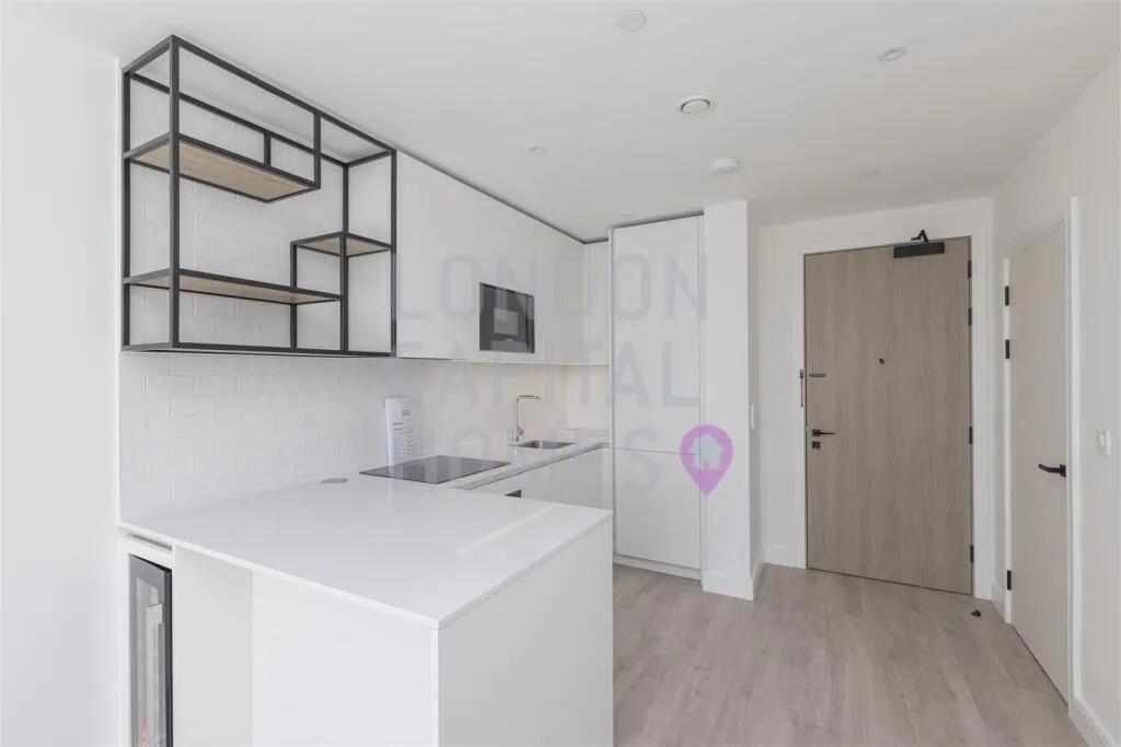 Studio apartment for rent