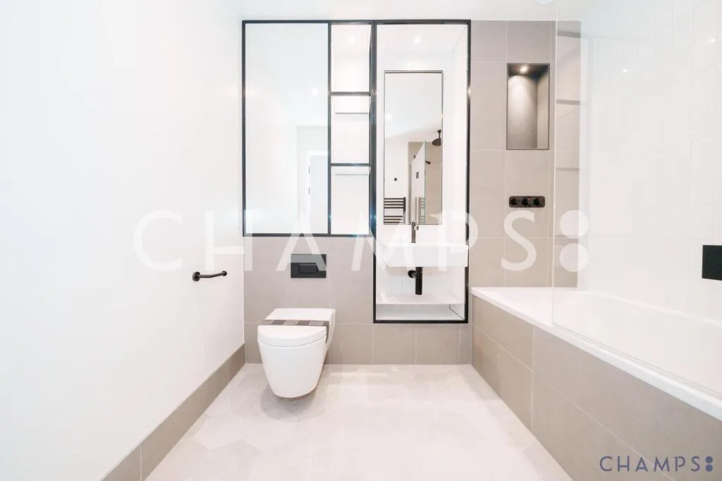 3 bedroom flat for rent