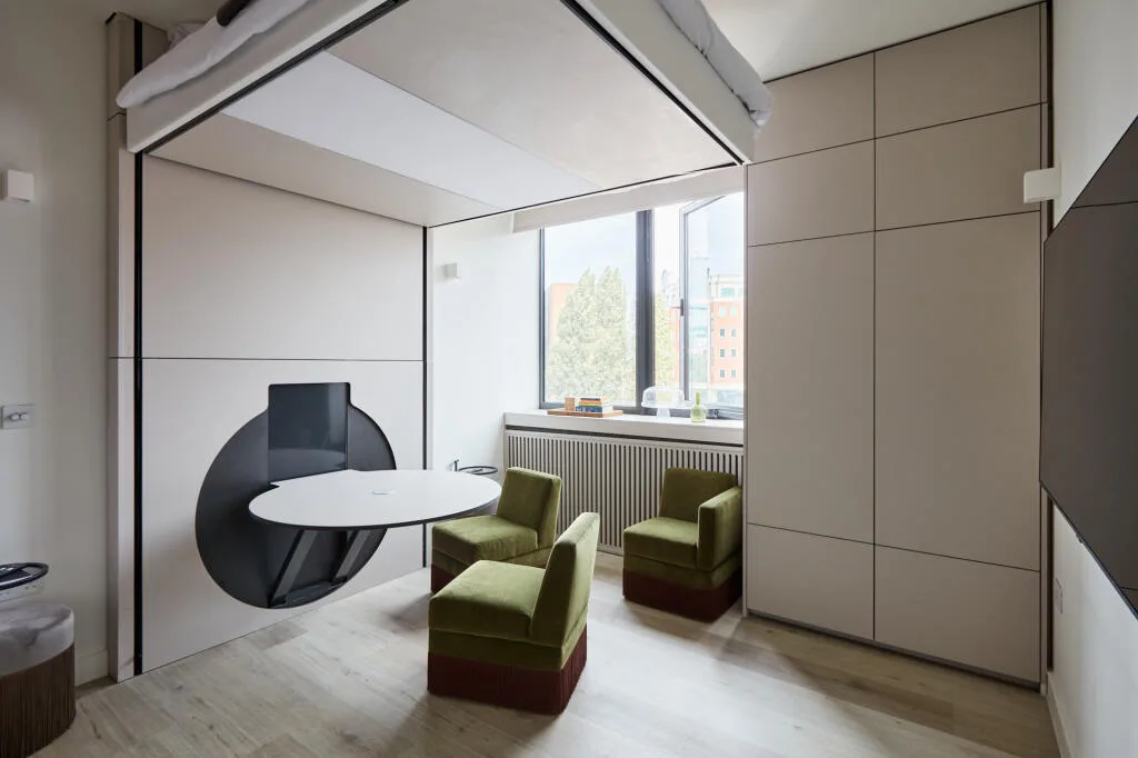 Studio flat for rent