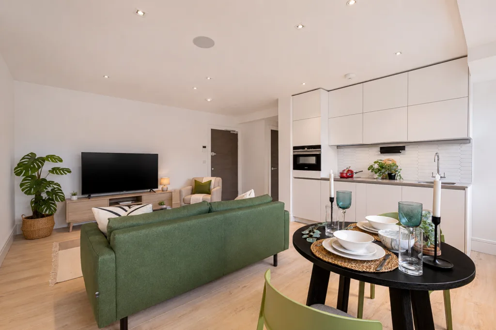 1 bedroom flat for rent