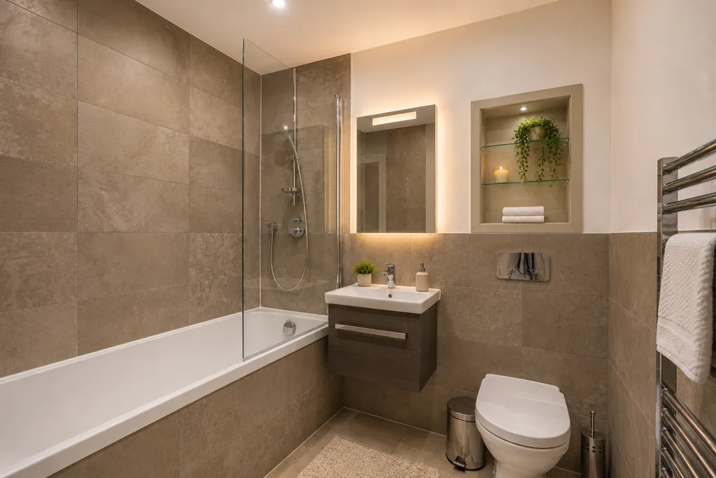 3 bedroom flat for rent