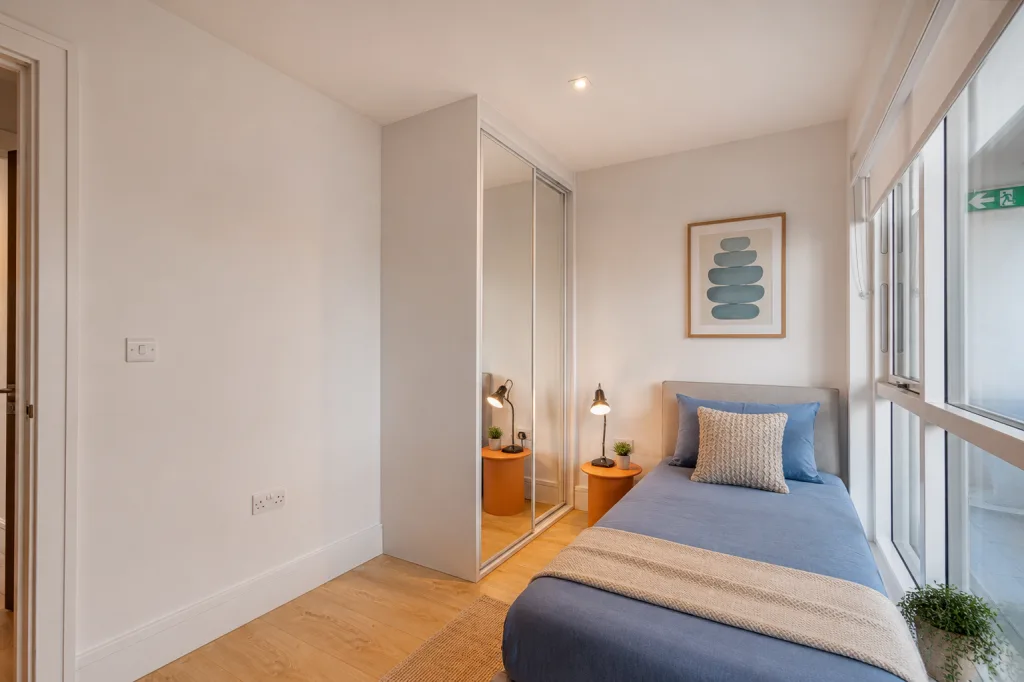 3 bedroom flat for rent