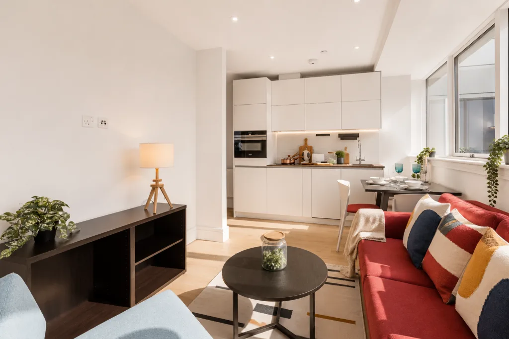 1 bedroom flat for rent