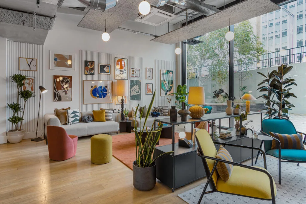 Studio flat for rent