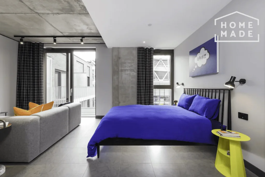Studio apartment for rent