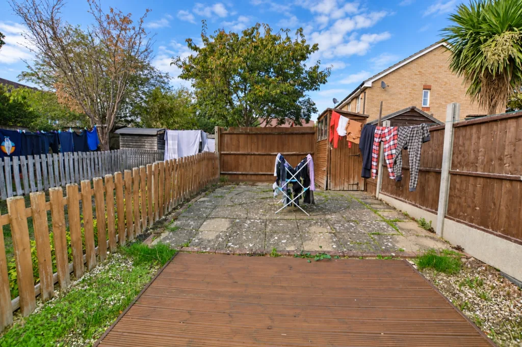 2 bedroom terraced house for rent