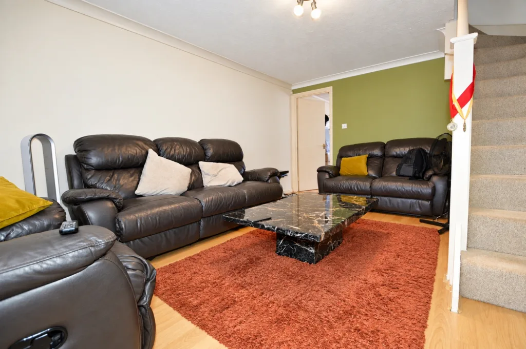2 bedroom terraced house for rent