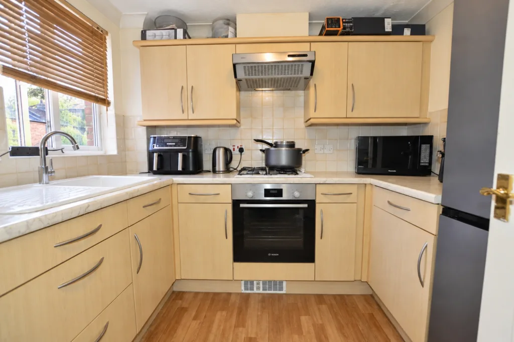 2 bedroom terraced house for rent