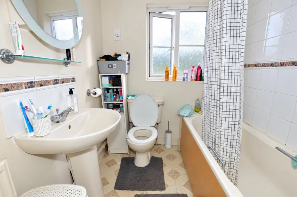2 bedroom terraced house for rent