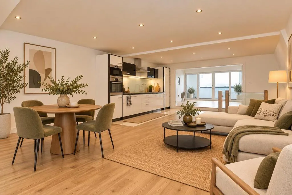 3 bedroom duplex for rent