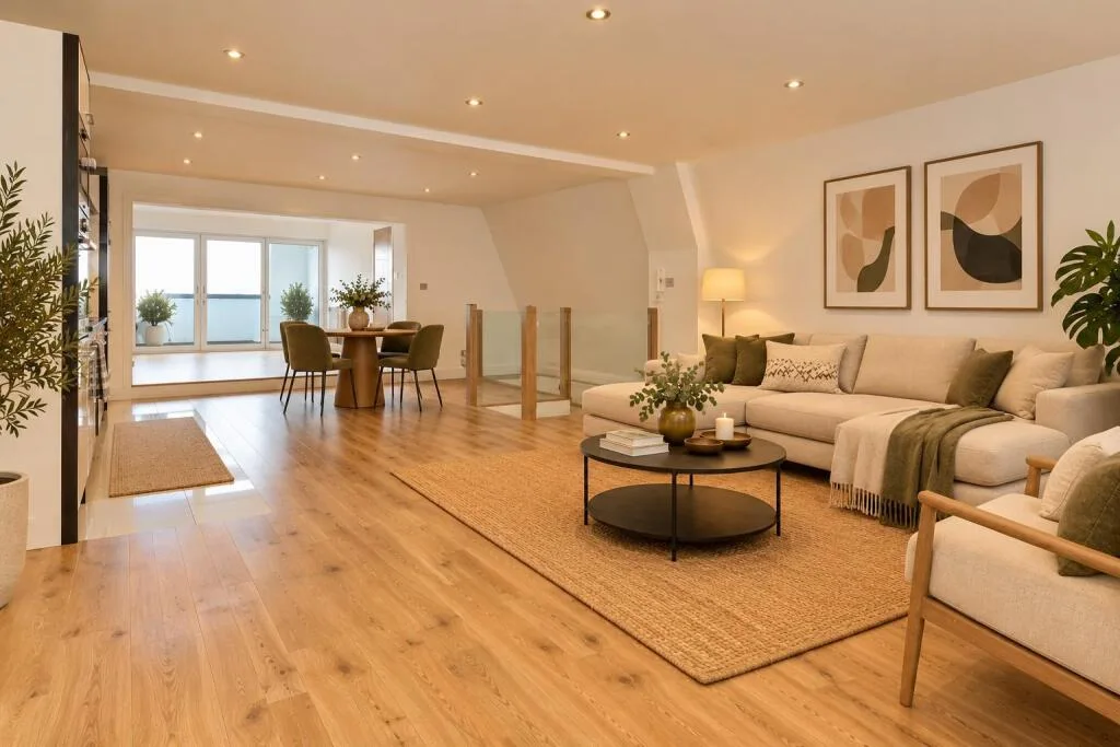 3 bedroom duplex for rent
