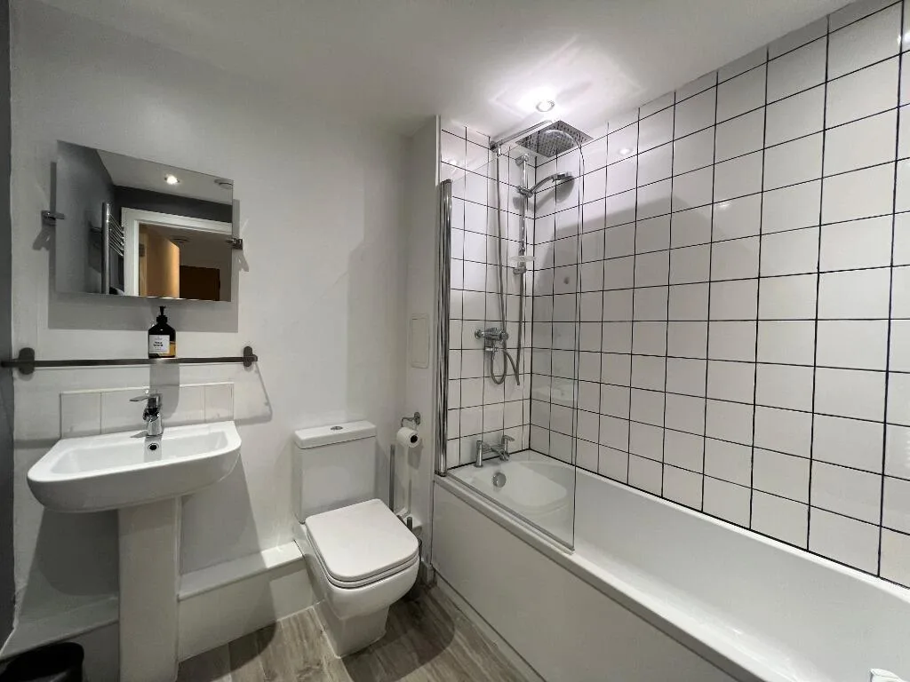 1 bedroom flat for rent