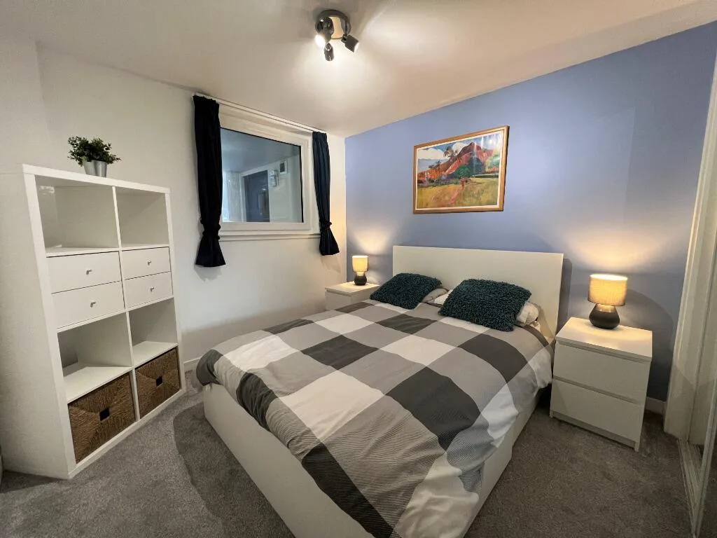 1 bedroom flat for rent