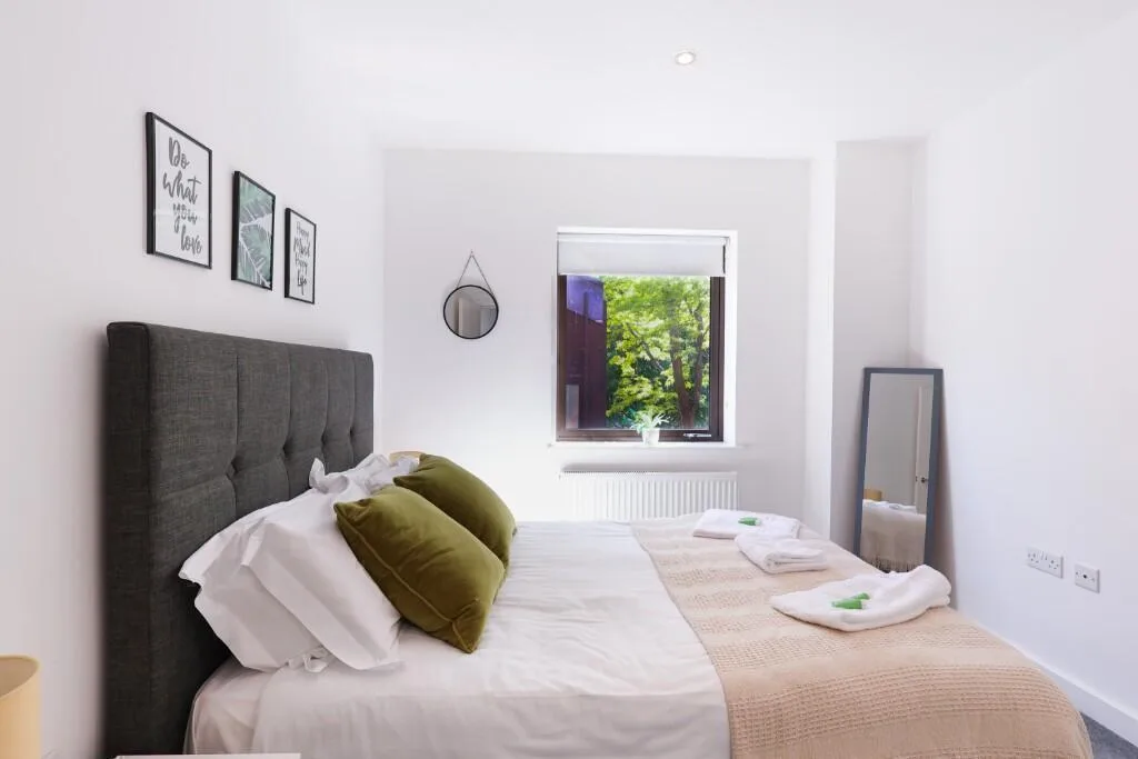2 bedroom flat for rent