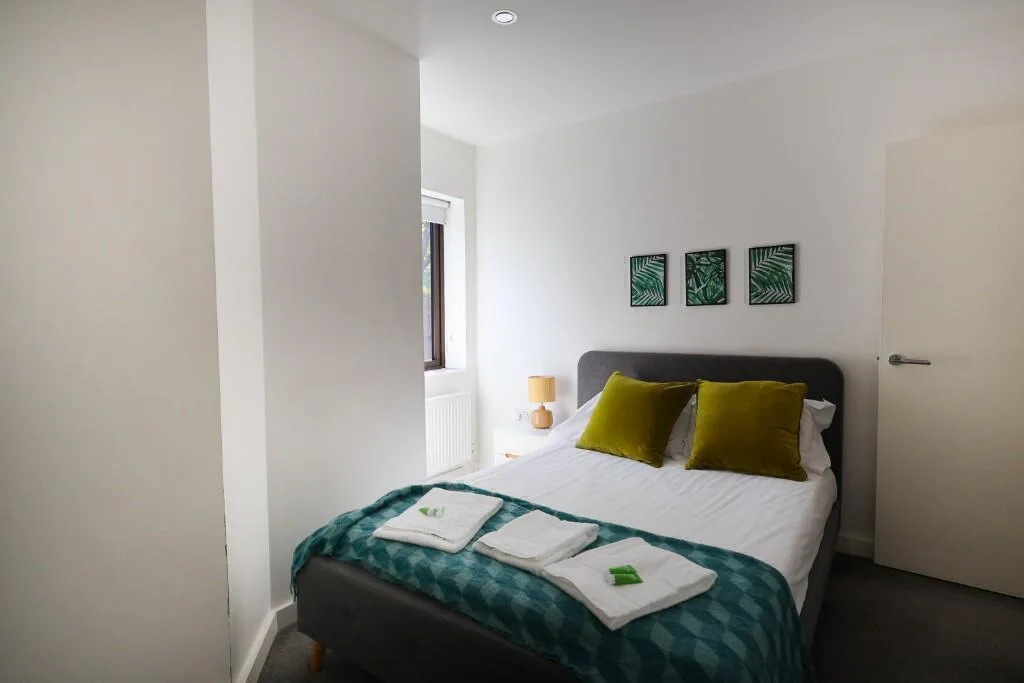 2 bedroom flat for rent