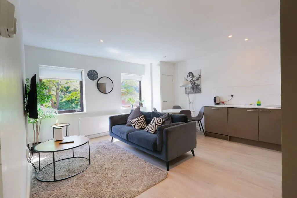2 bedroom flat for rent
