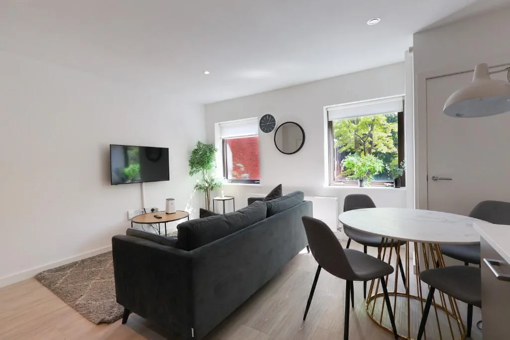 2 bedroom flat for rent