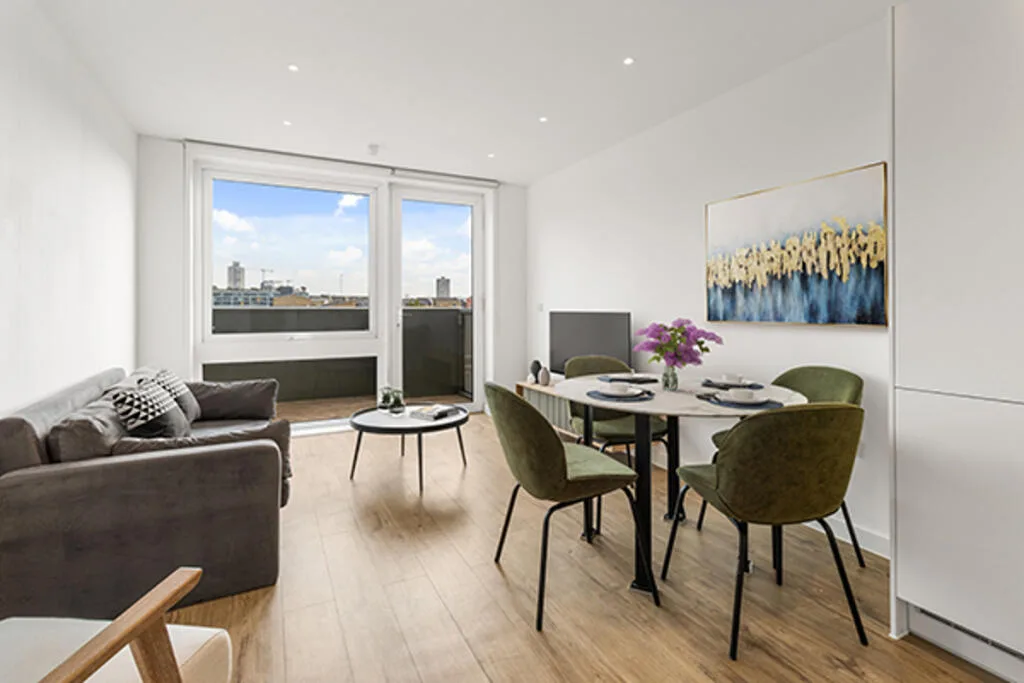 3 bedroom flat for rent