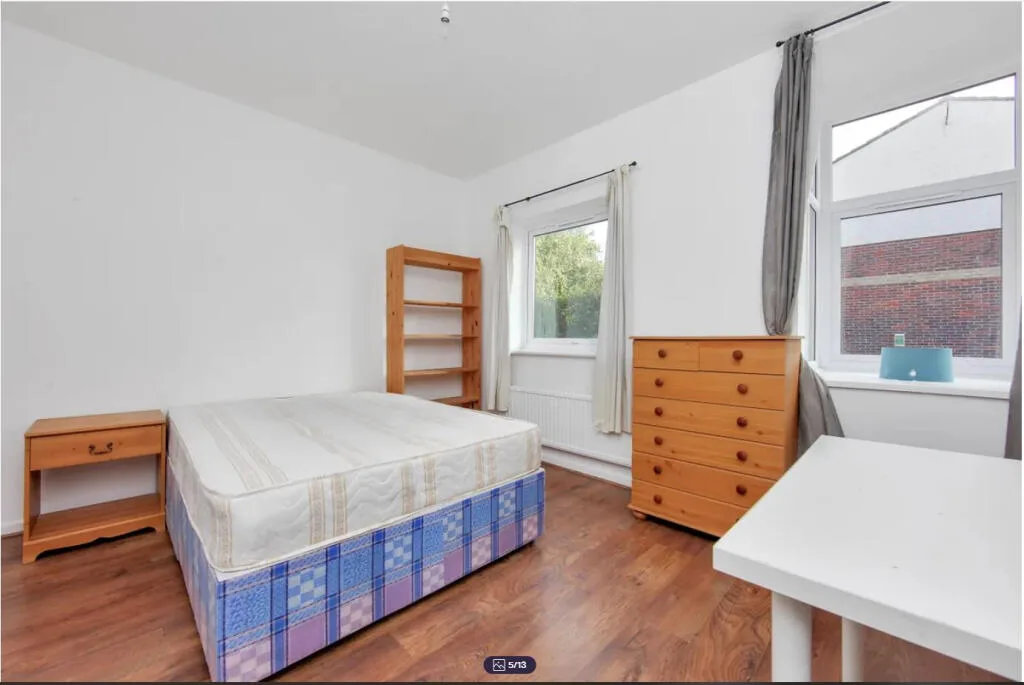 5 bedroom terraced house for rent