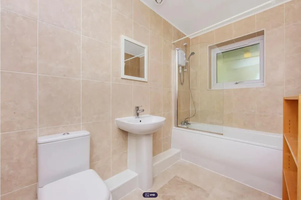 5 bedroom terraced house for rent