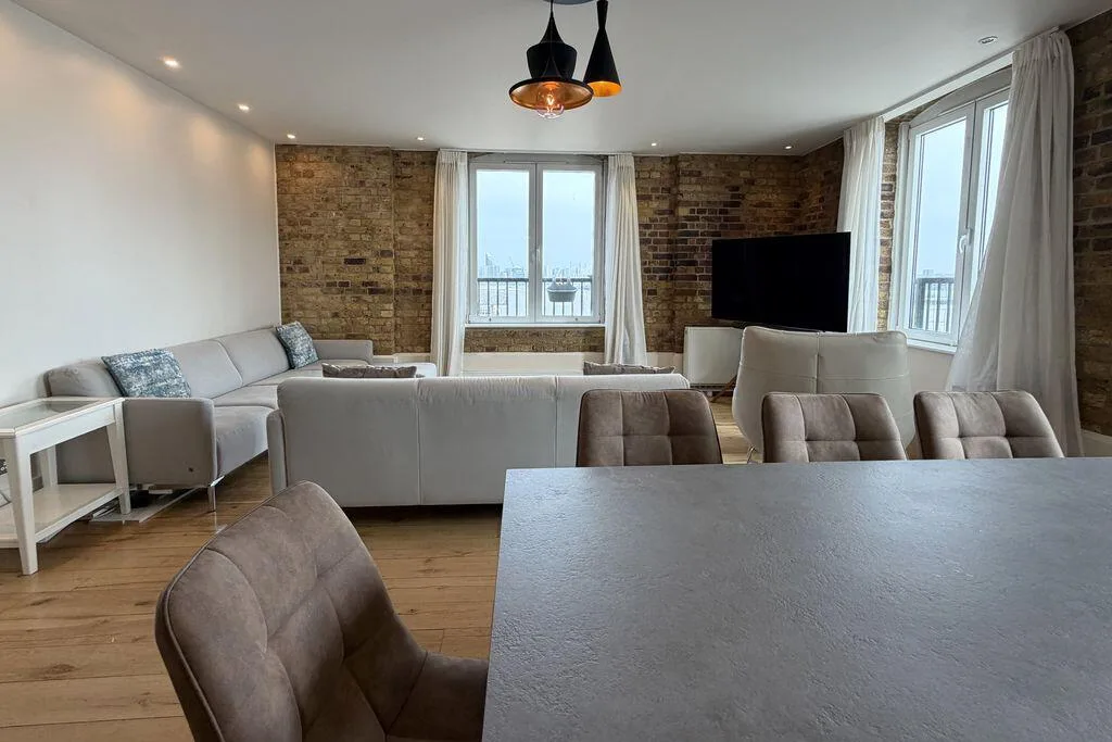 3 bedroom flat for rent