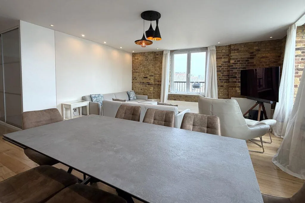 3 bedroom flat for rent