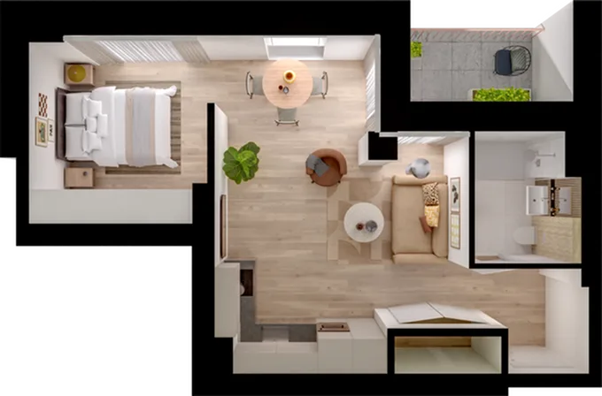 Floorplan