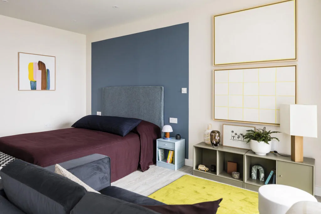 Studio flat for rent