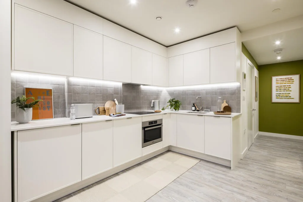 Studio flat for rent