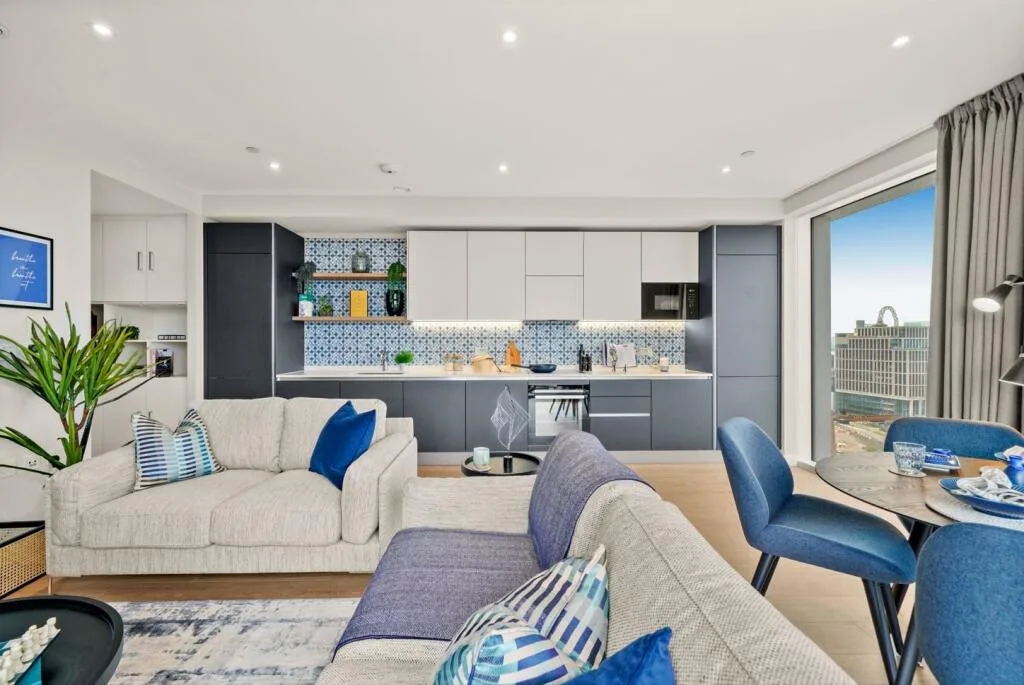 2 bedroom apartment for rent