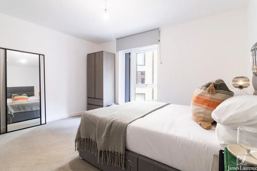 2 bedroom apartment for rent