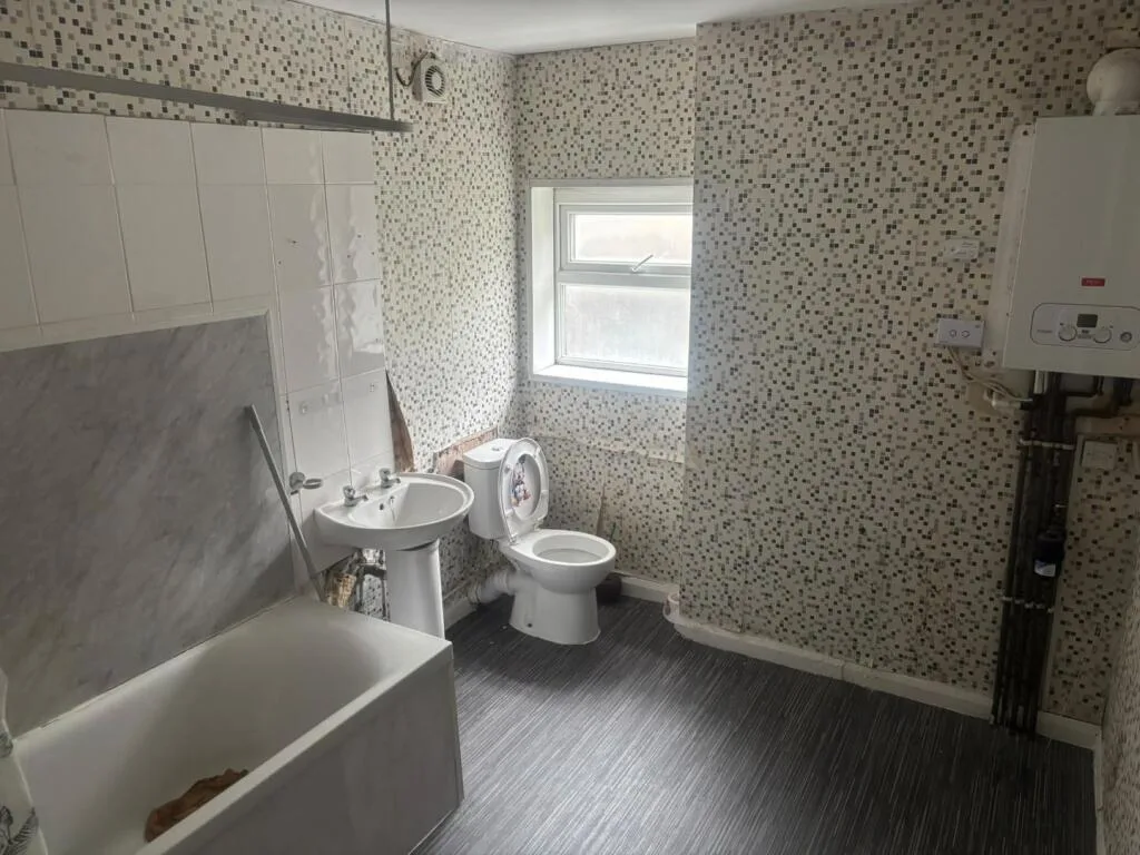 3 bedroom terraced house for rent