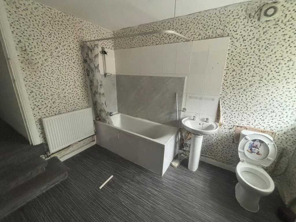 3 bedroom terraced house for rent