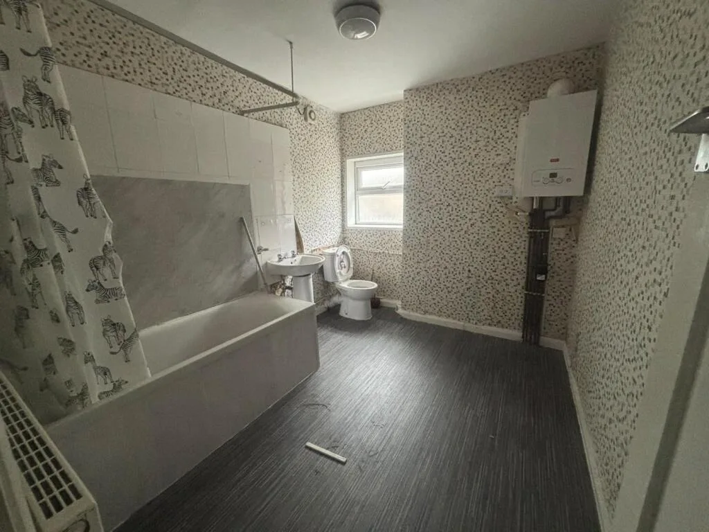 3 bedroom terraced house for rent