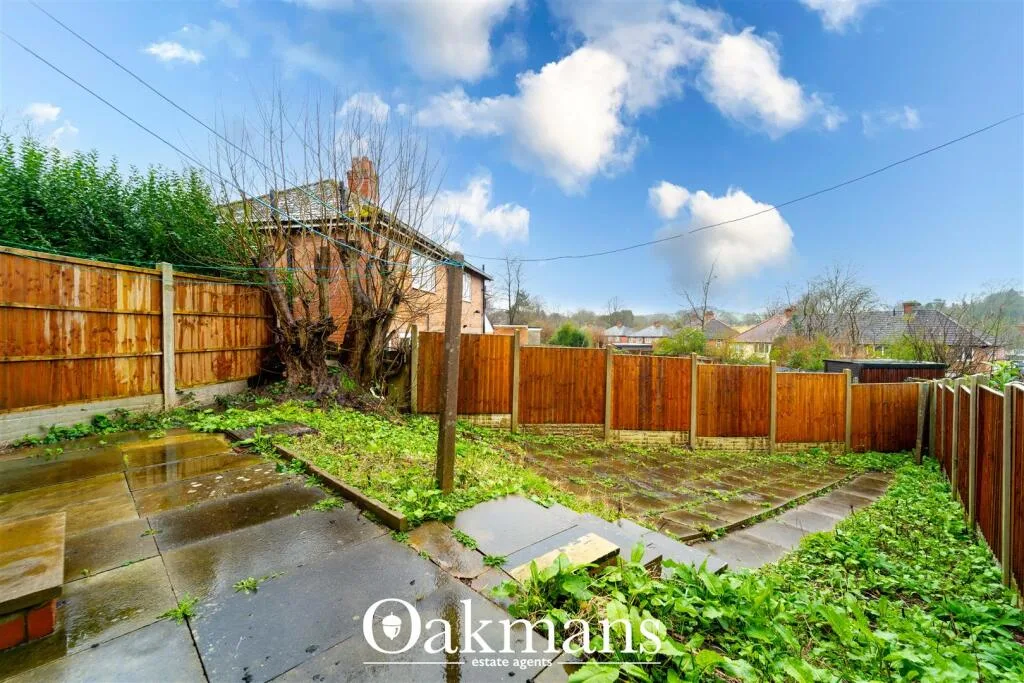 2 bedroom end of terrace house for rent
